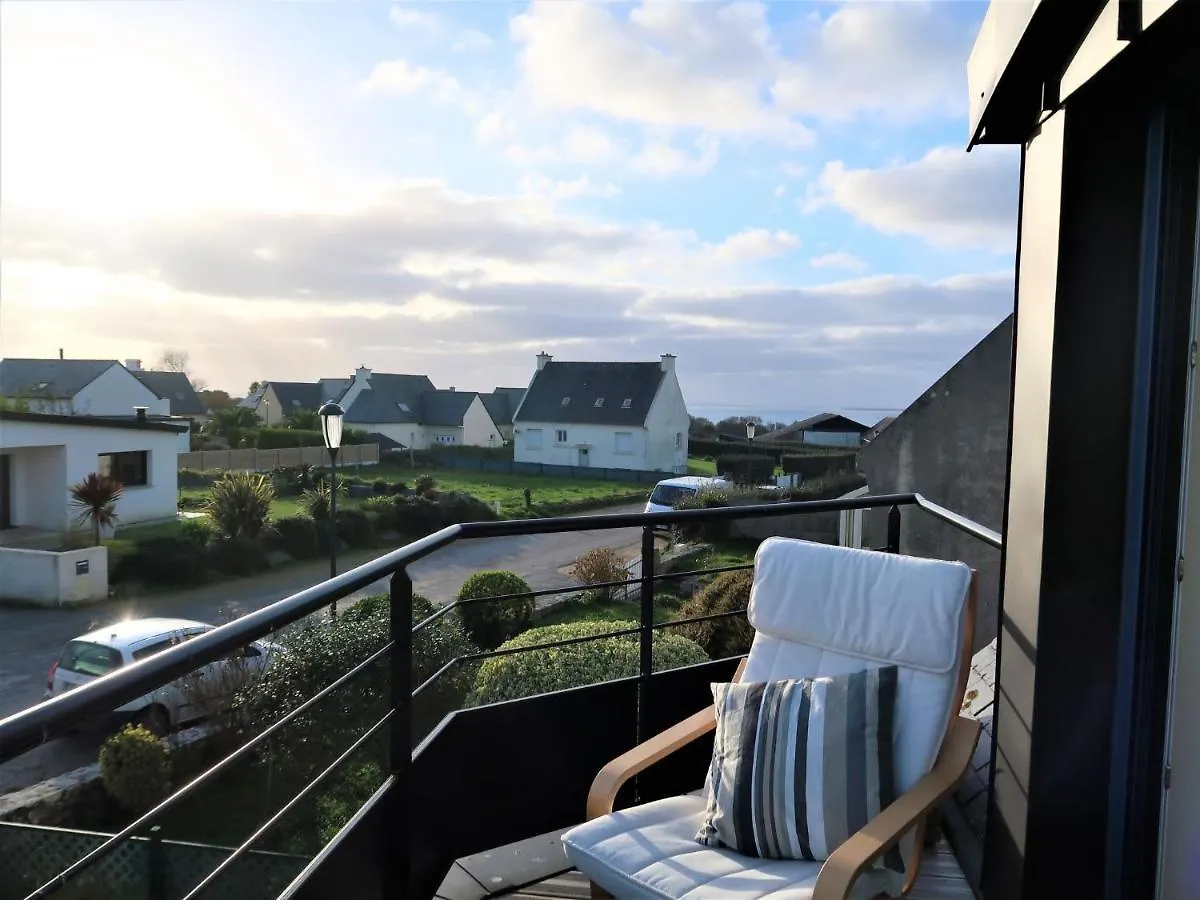 Holiday Home La Greve Bleue By Interhome Le Conquet