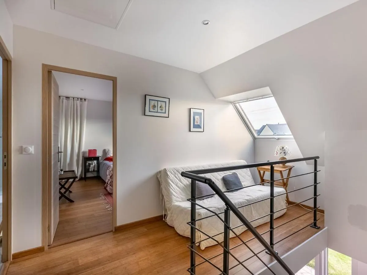 Holiday Home La Greve Bleue By Interhome Le Conquet