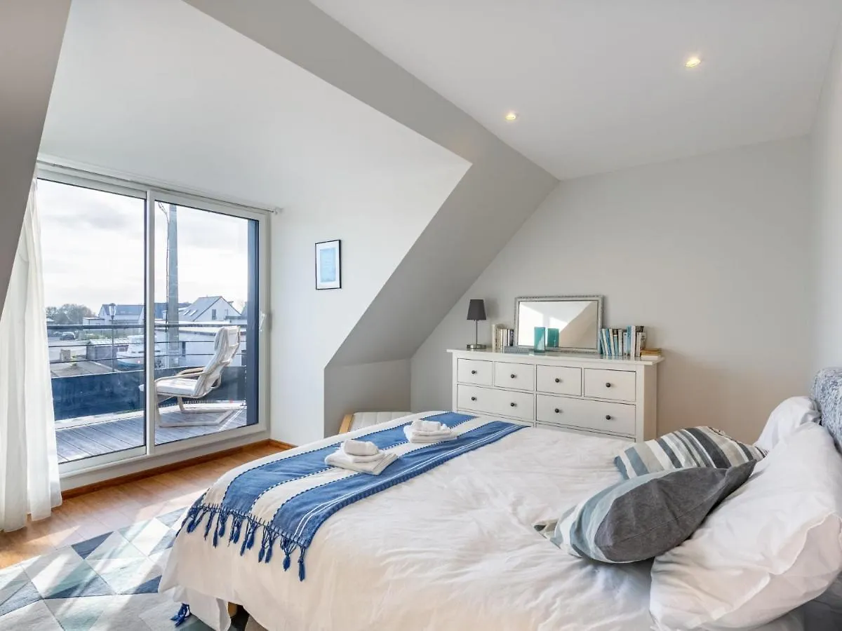 Holiday Home La Greve Bleue By Interhome Le Conquet