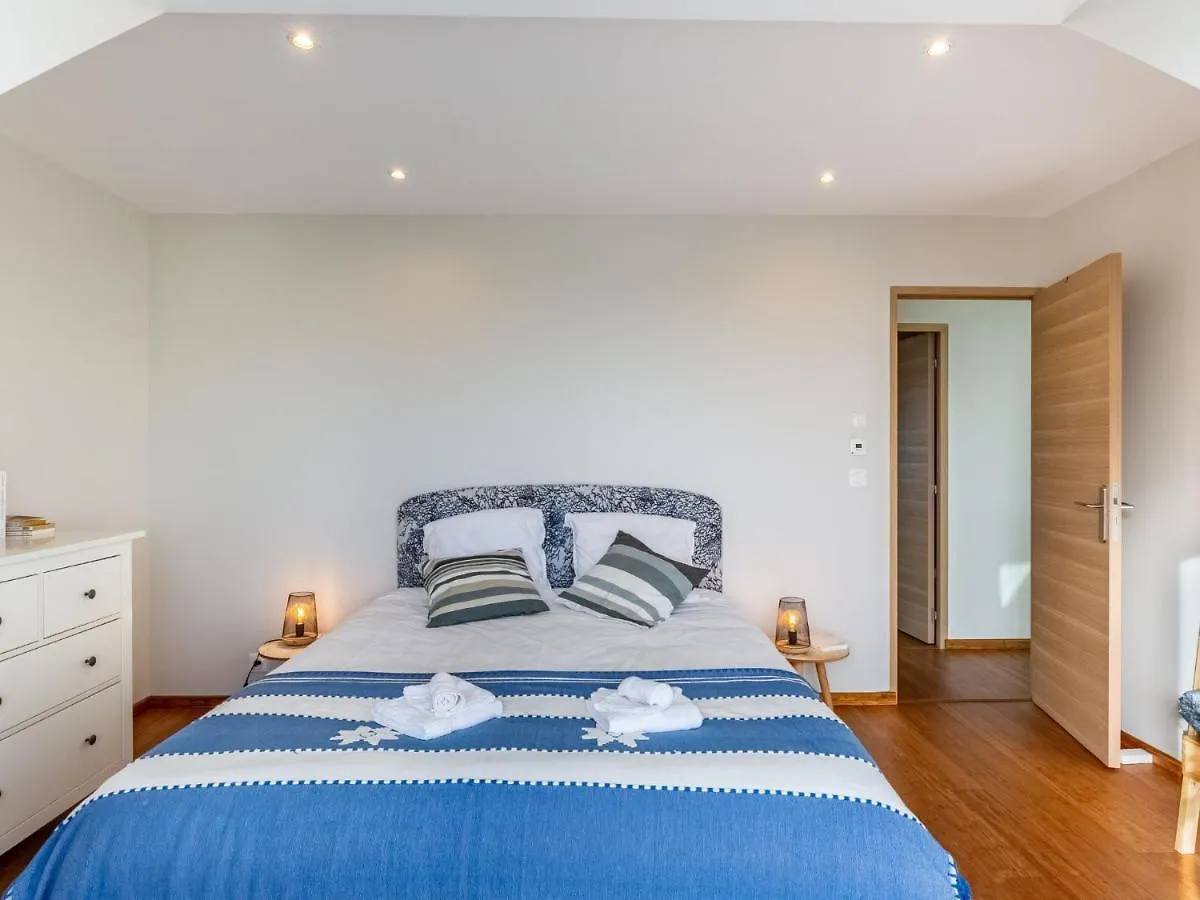 Holiday Home La Greve Bleue By Interhome Le Conquet