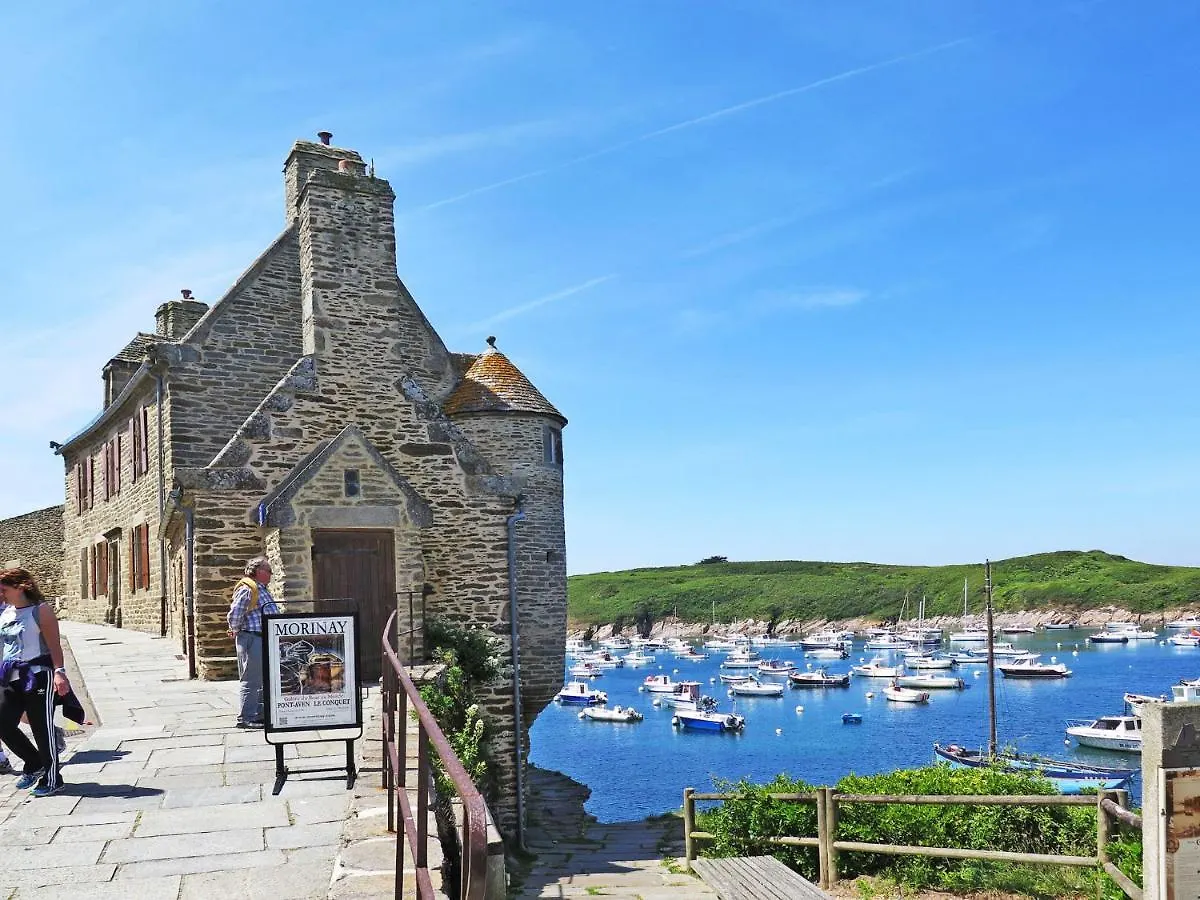 Holiday Home La Greve Bleue By Interhome Le Conquet