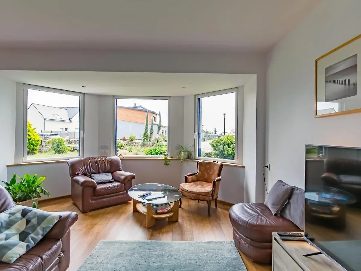Holiday Home La Greve Bleue By Interhome Le Conquet