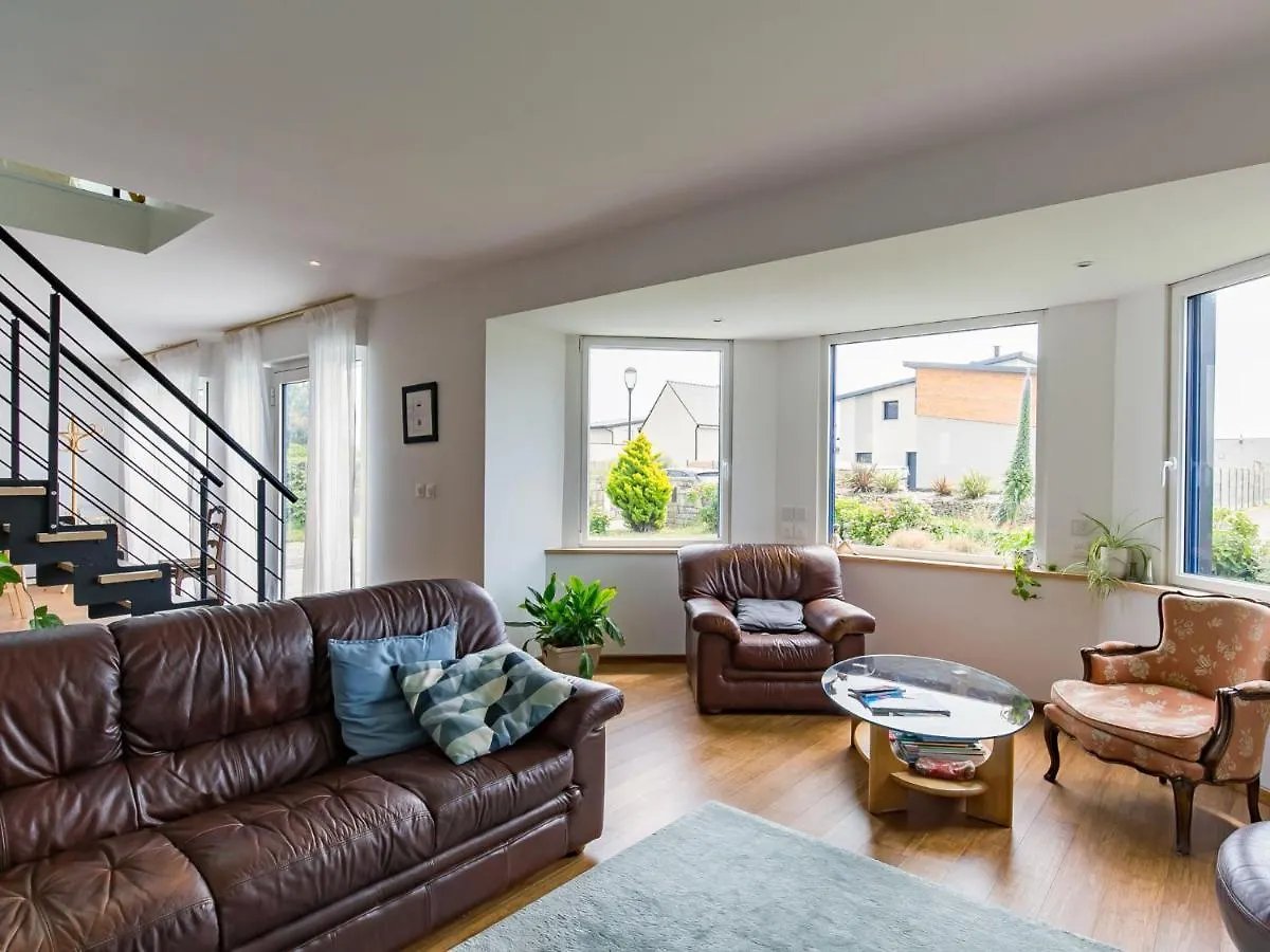 Holiday Home La Greve Bleue By Interhome Le Conquet