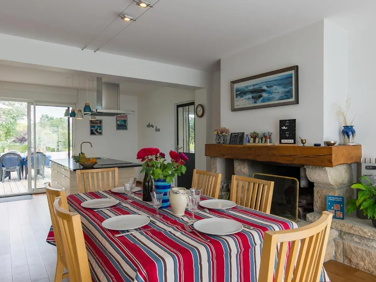 Holiday Home La Greve Bleue By Interhome Le Conquet