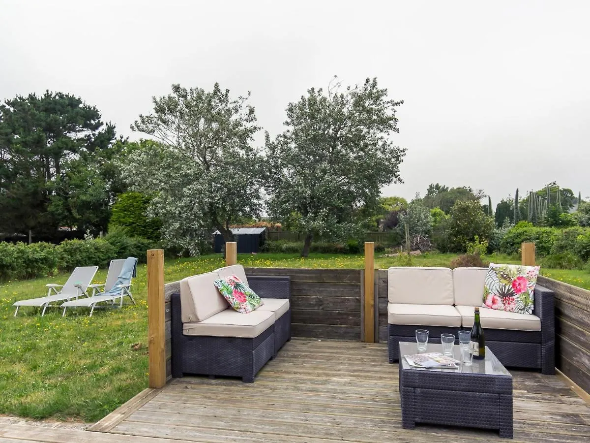Holiday Home La Greve Bleue By Interhome Le Conquet