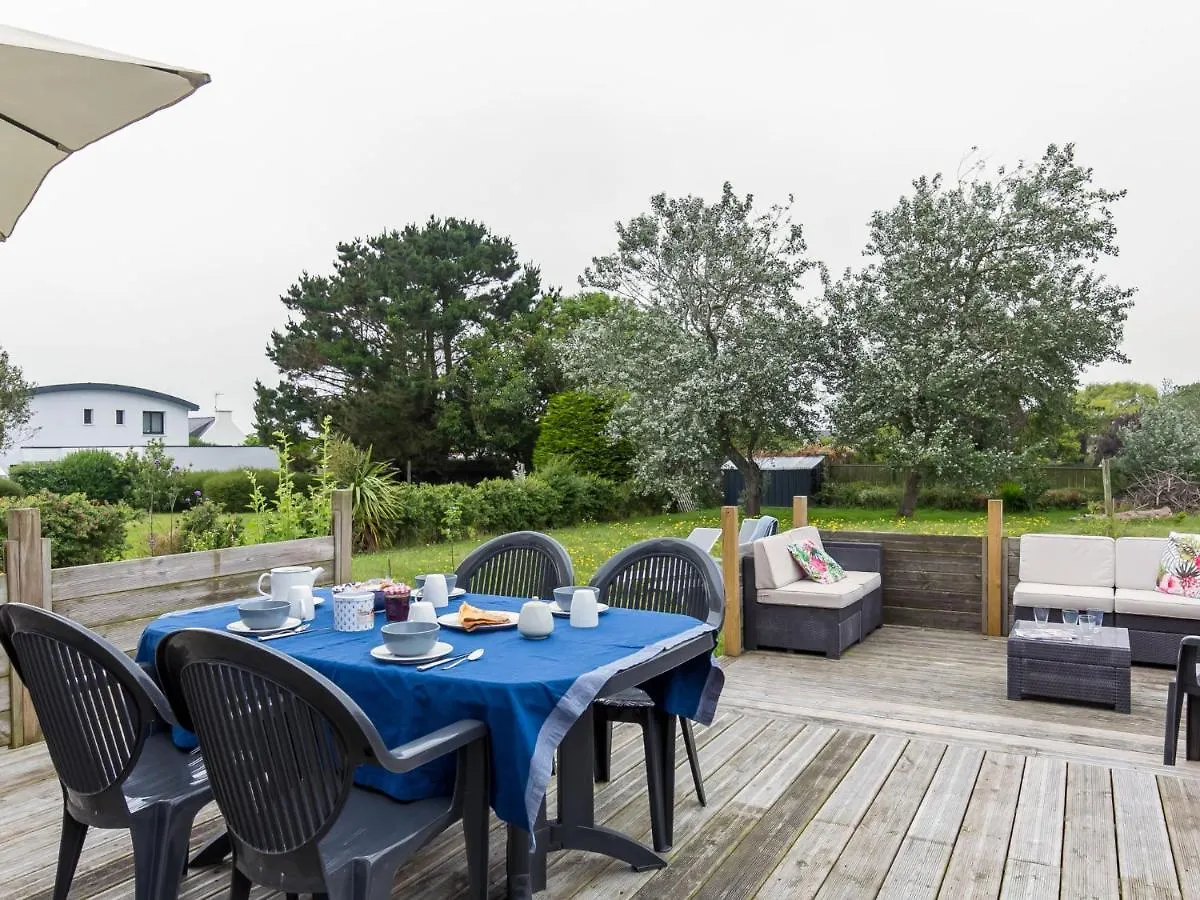 Holiday Home La Greve Bleue By Interhome Le Conquet
