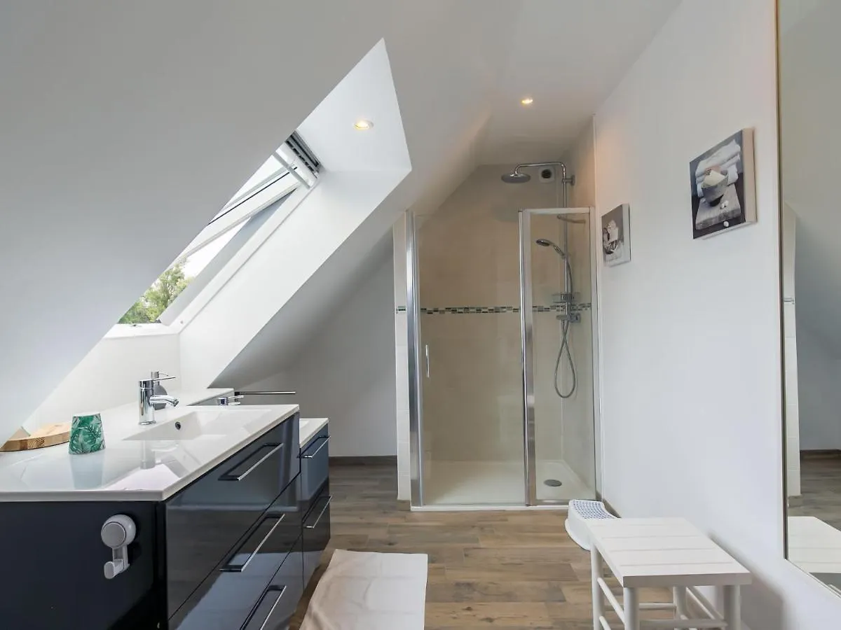 Holiday Home La Greve Bleue By Interhome Le Conquet