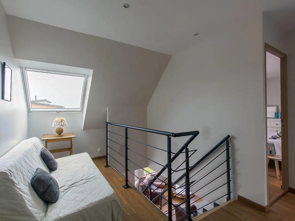 Holiday Home La Greve Bleue By Interhome Le Conquet France