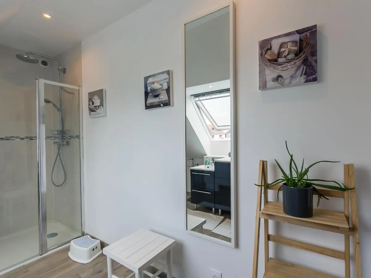 Holiday Home La Greve Bleue By Interhome Le Conquet