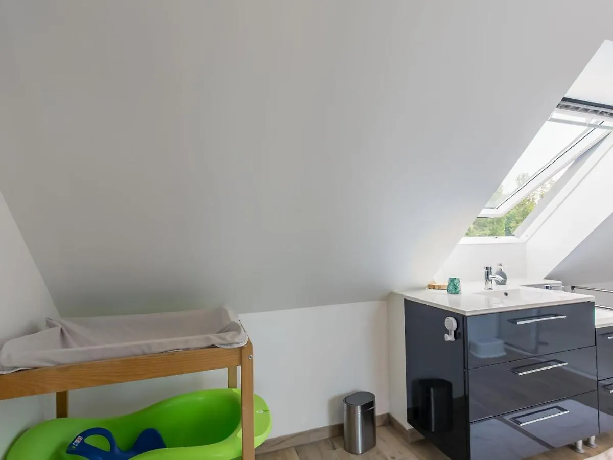 Holiday Home La Greve Bleue By Interhome Le Conquet France