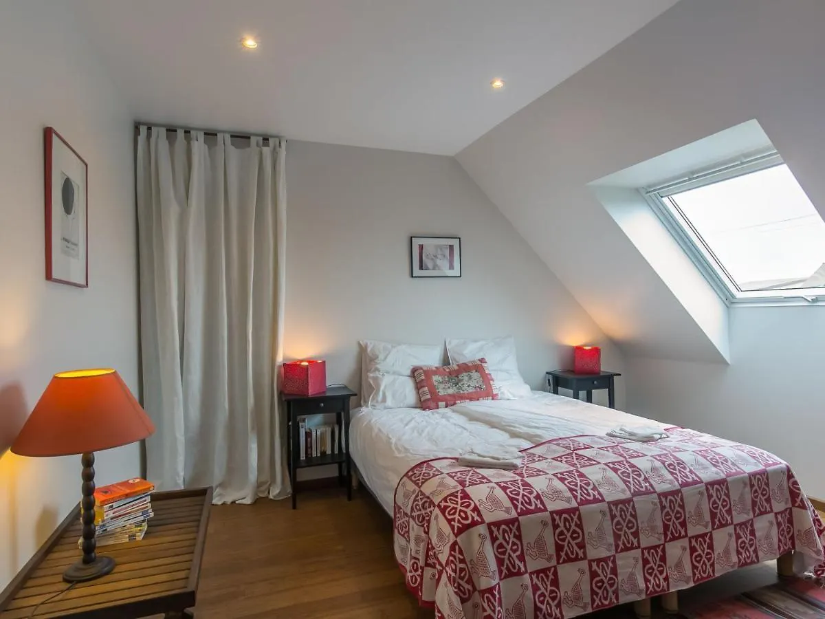 Holiday Home La Greve Bleue By Interhome Le Conquet