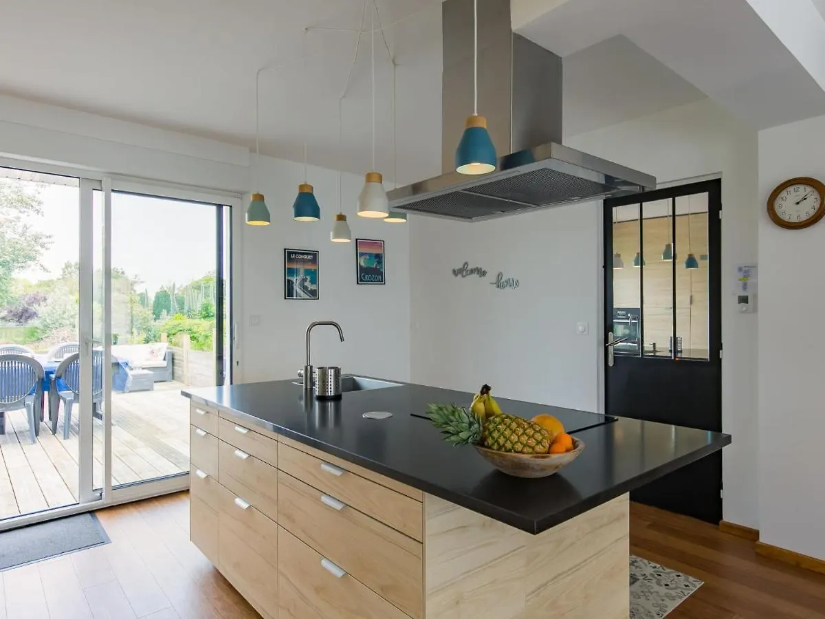 Holiday Home La Greve Bleue By Interhome Le Conquet France