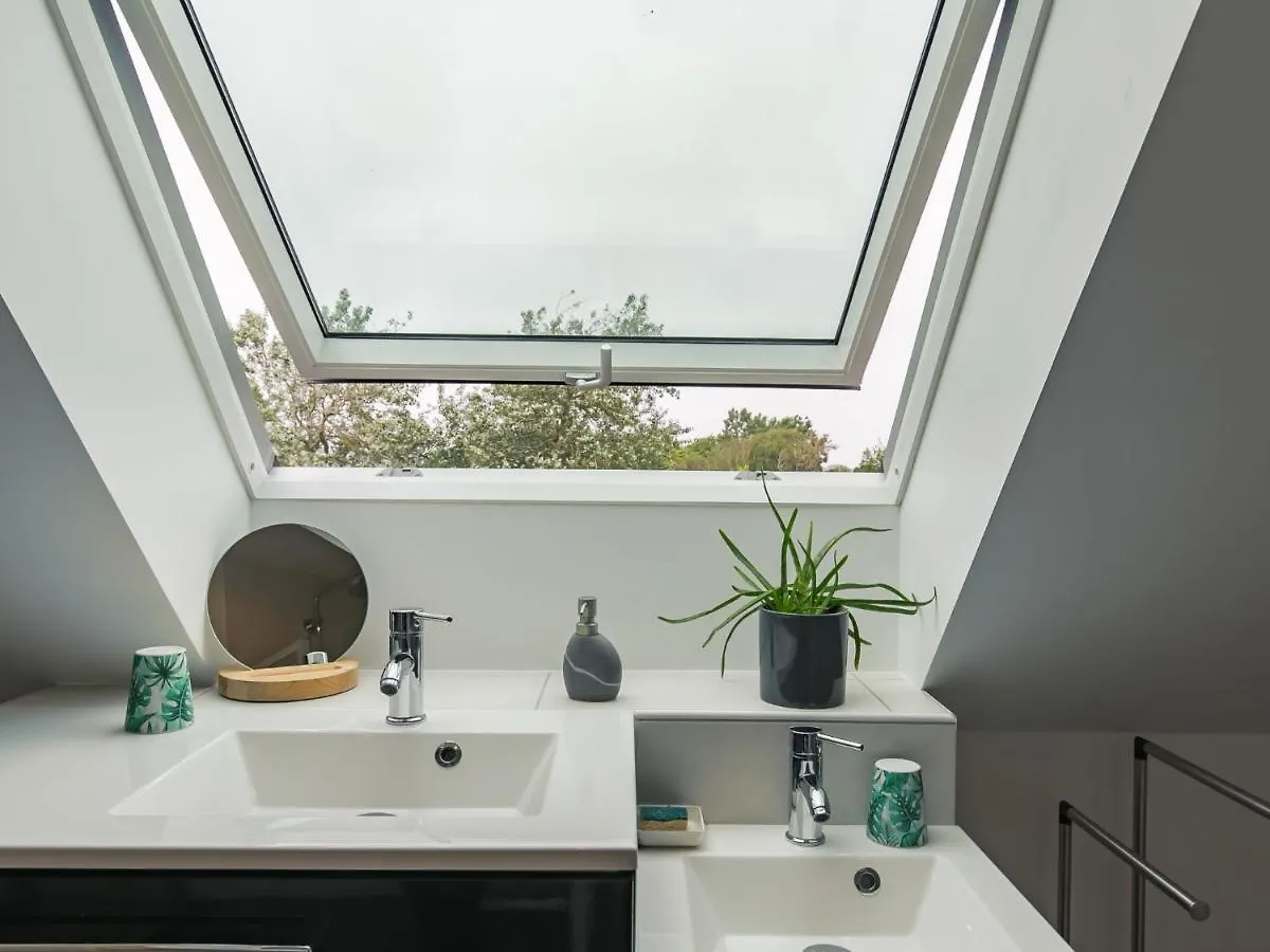 Holiday Home La Greve Bleue By Interhome Le Conquet