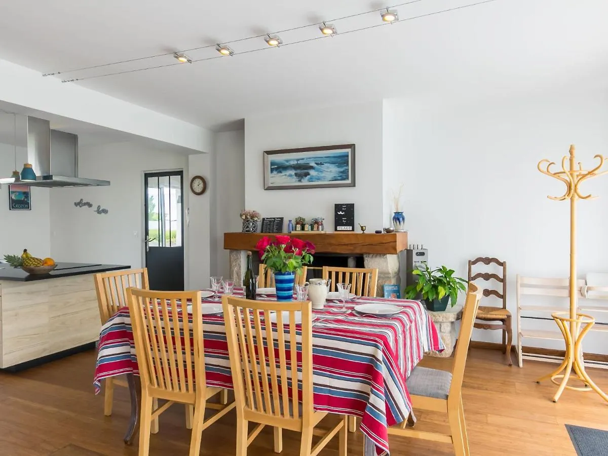 Holiday Home La Greve Bleue By Interhome Le Conquet