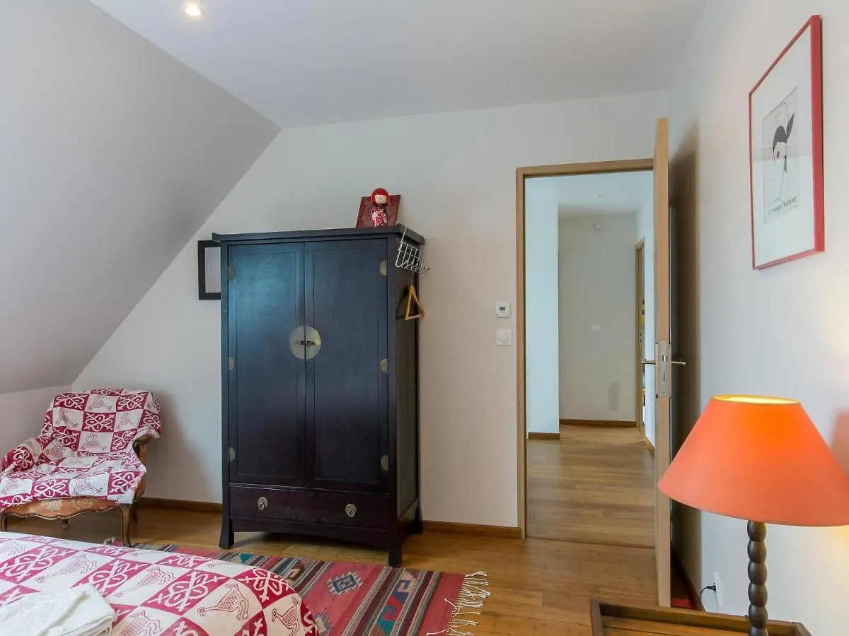Holiday Home La Greve Bleue By Interhome Le Conquet France