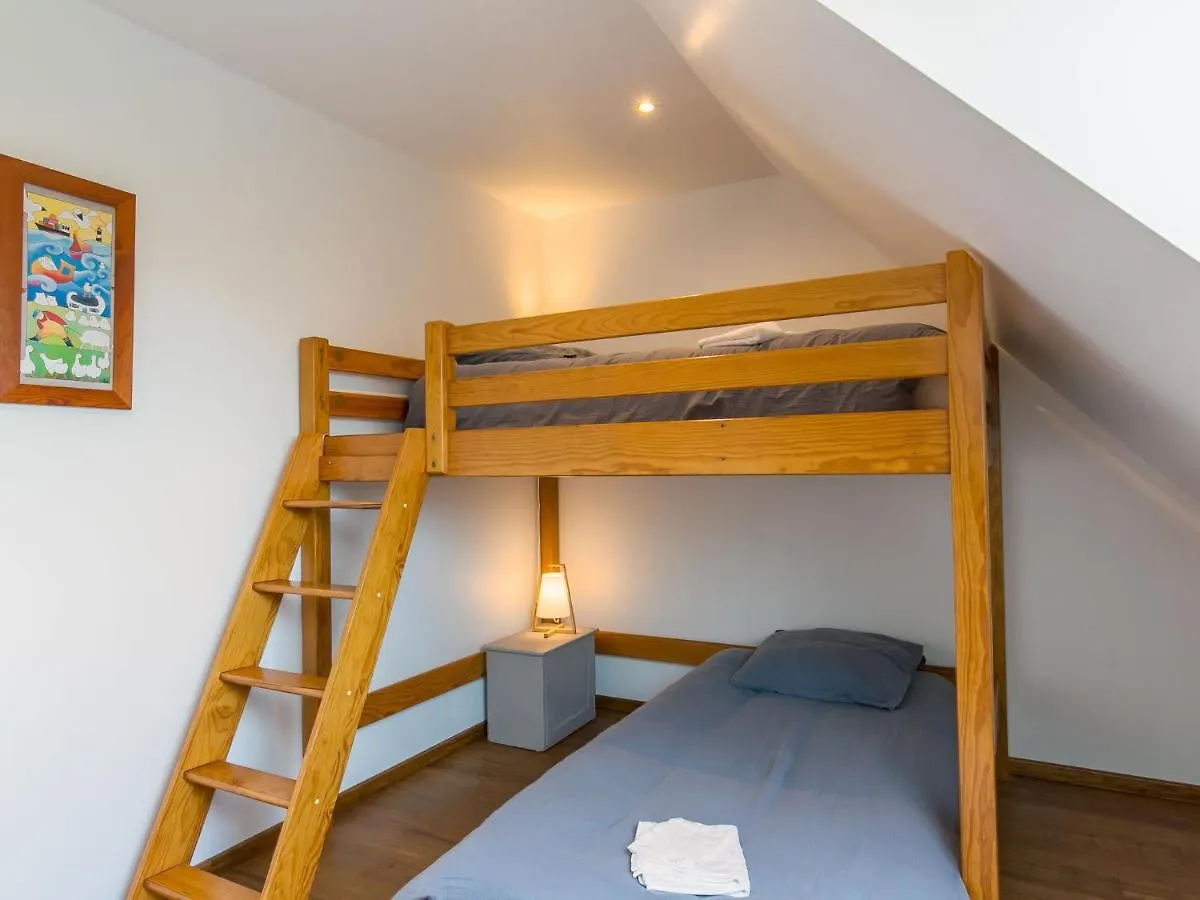 Holiday Home La Greve Bleue By Interhome Le Conquet 0*,  France