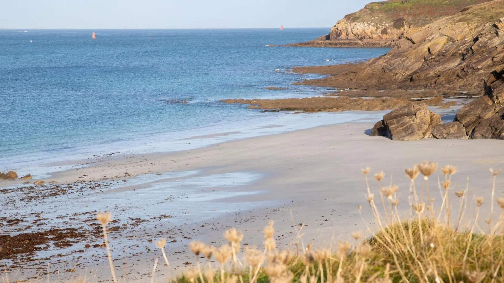 Holiday Home La Greve Bleue By Interhome Le Conquet