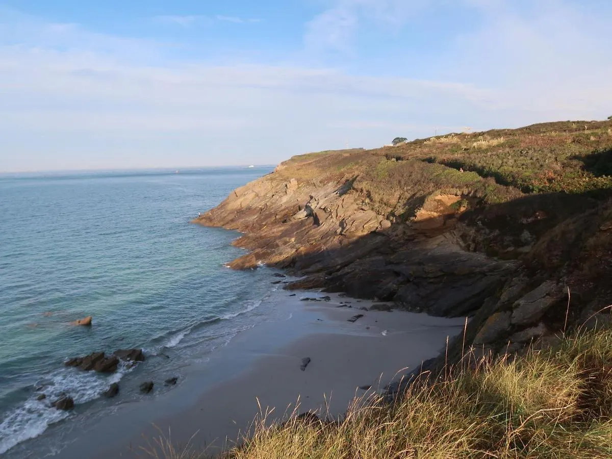 Holiday Home La Greve Bleue By Interhome Le Conquet 0*,