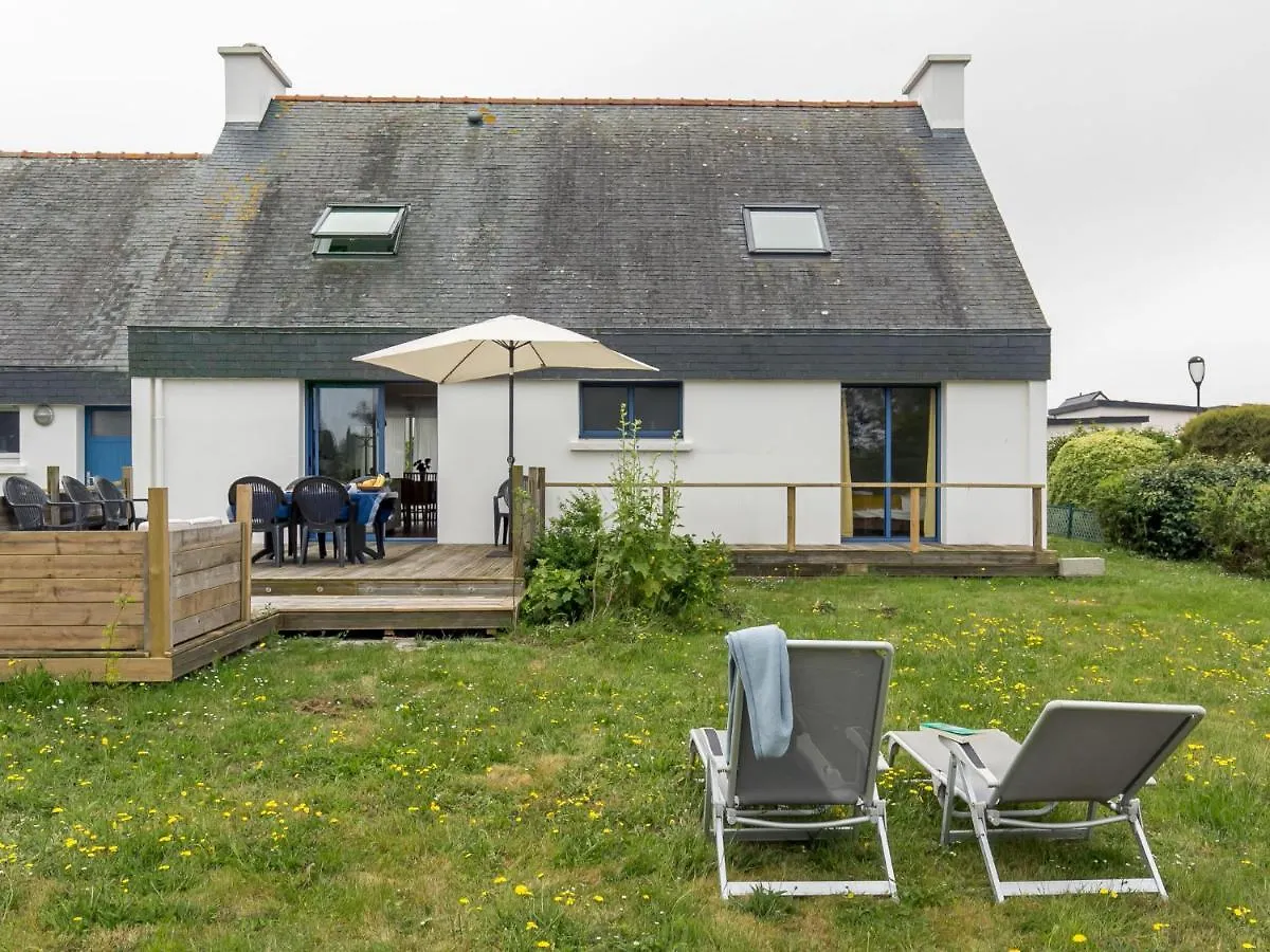 Holiday Home La Greve Bleue By Interhome Le Conquet